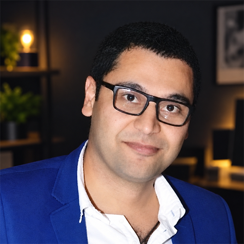 Nikos Giannakidis — founder and developer of Quark